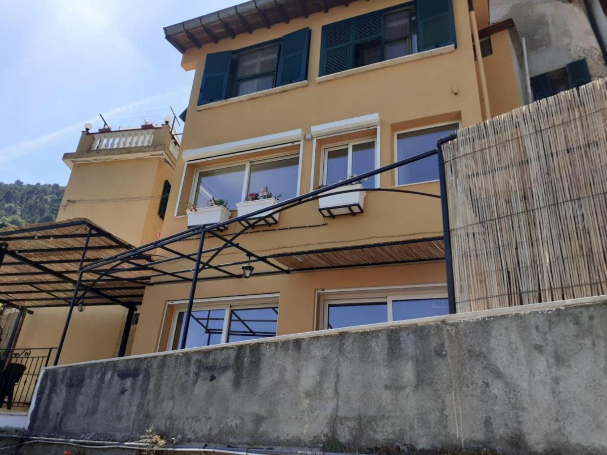 Belvilla By Oyo Casa Nuova Ventimiglia Kültér fotó