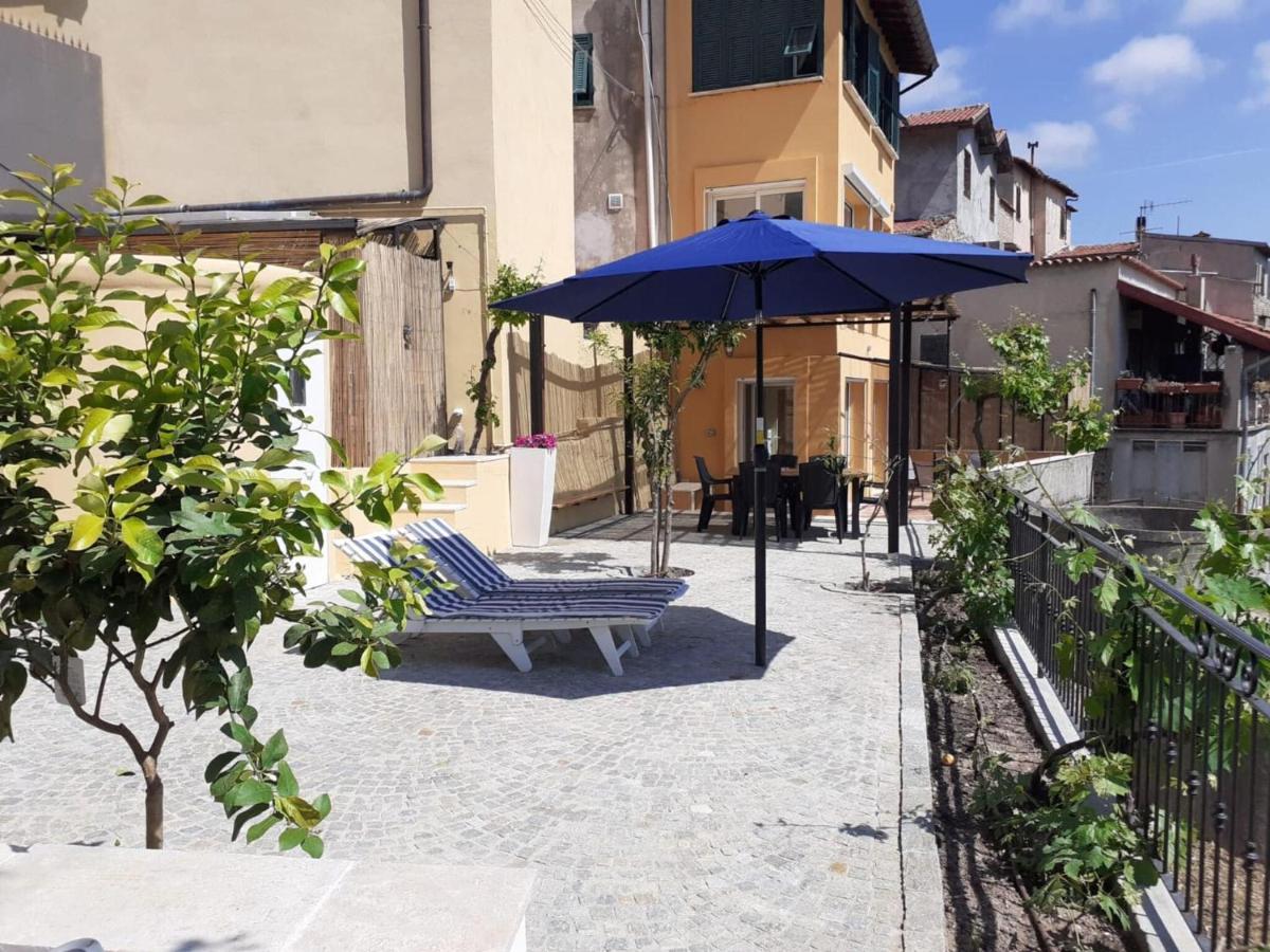 Belvilla By Oyo Casa Nuova Ventimiglia Kültér fotó
