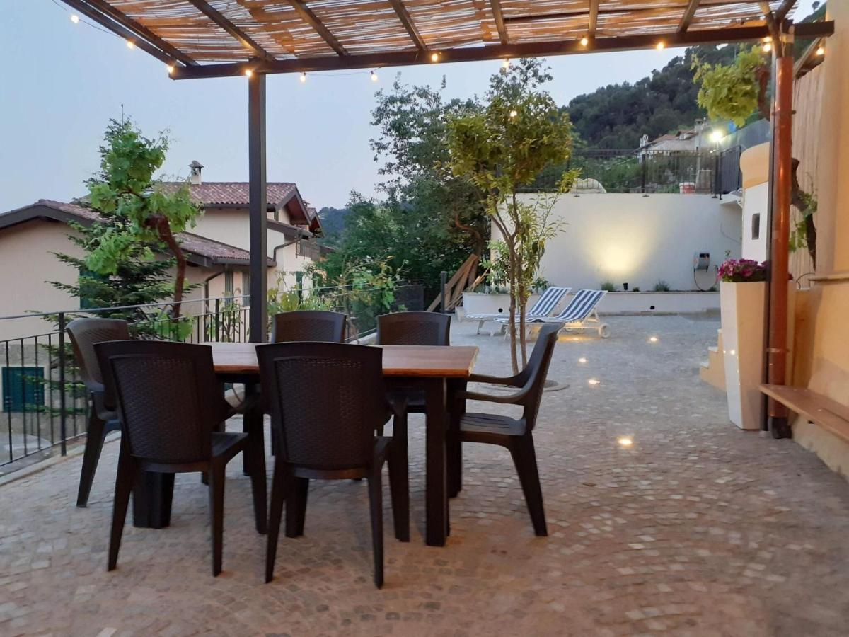 Belvilla By Oyo Casa Nuova Ventimiglia Kültér fotó