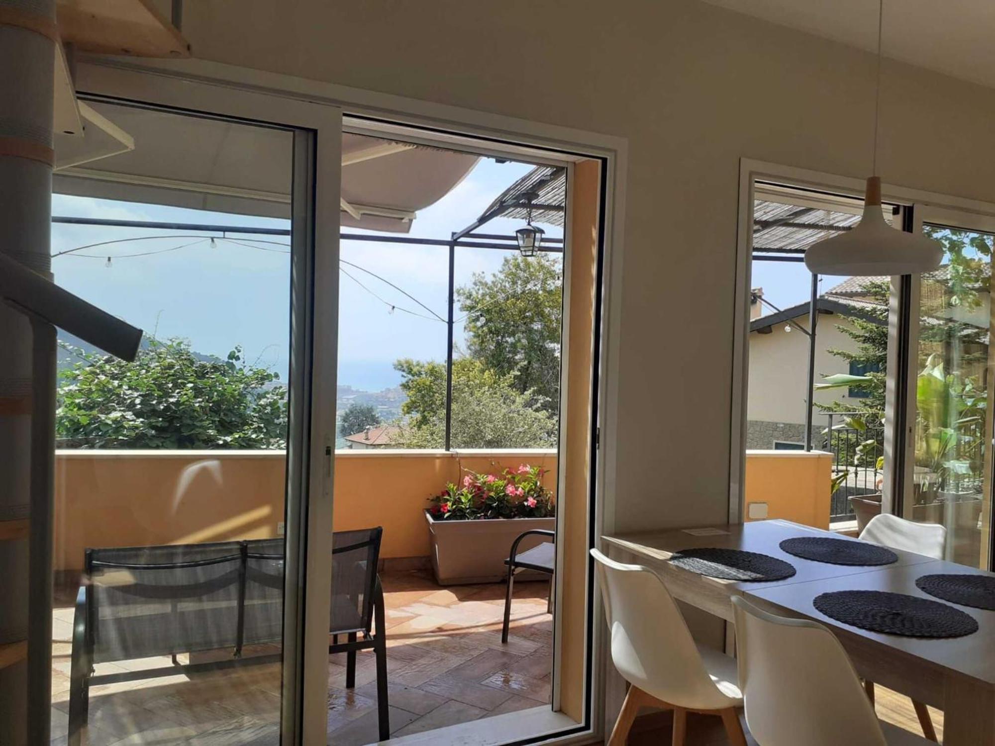 Belvilla By Oyo Casa Nuova Ventimiglia Kültér fotó